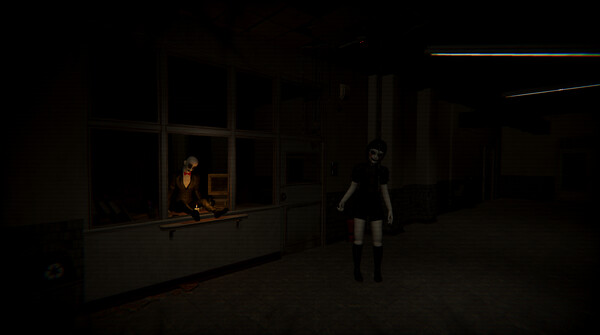 Sinister Hospital game for Linux 1