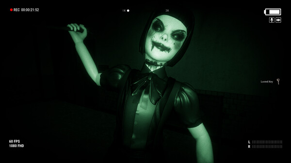 Sinister Hospital game for windows Pc 1