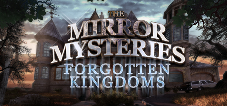 Mirror Mysteries 2 Cover Image