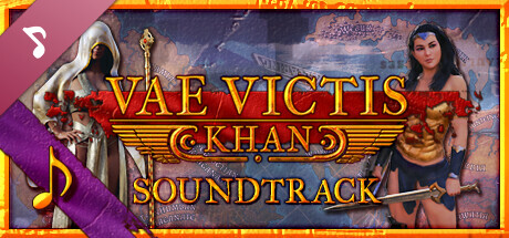 Vae Victis - Khan Soundtrack banner image