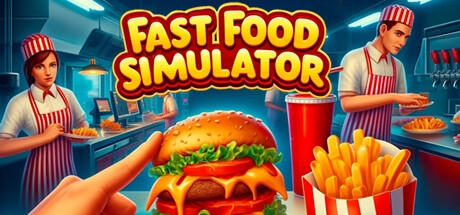 Fast Food Simulator banner