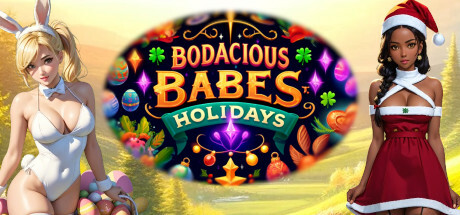 Bodacious Babes: Holidays banner image