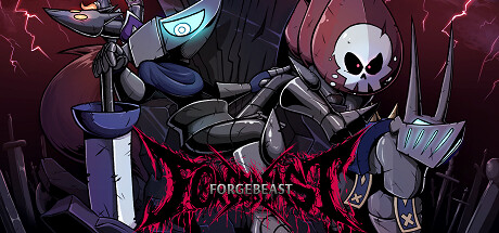 Forgebeast Playtest banner