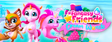 Fantasy Friends: Dream Worlds