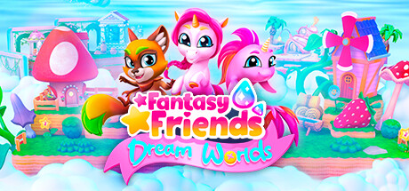 Fantasy Friends: Dream Worlds steam charts