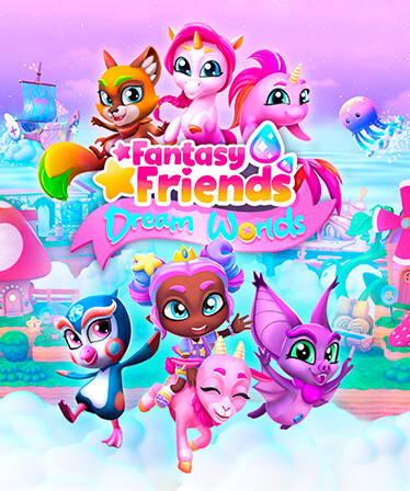 Fantasy Friends: Dream Worlds