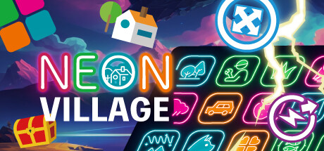 Neon Village Cover Image