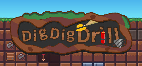 DigDigDrill Cover Image