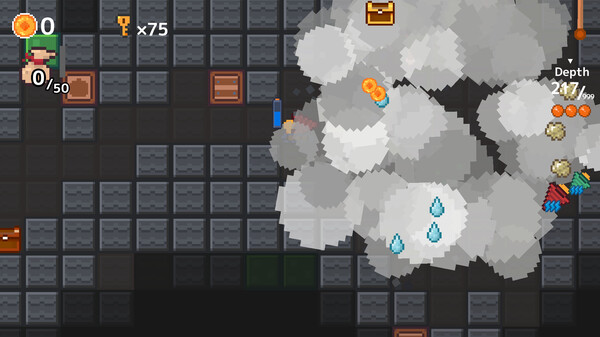 Screenshot of DigDigDrill