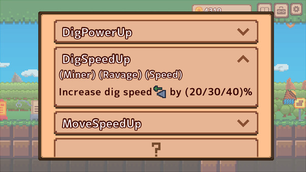 Screenshot of DigDigDrill