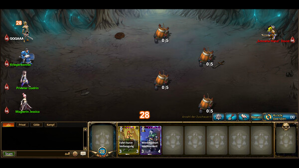 Der Königsruf game for Linux 1