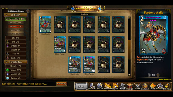 Der Königsruf game for windows Pc 1