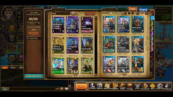 Der Königsruffor windows and Linux 1