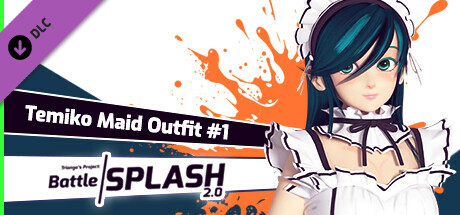 Trianga's Project: Battle Splash 2.0 - Temiko Maid Outfit #1 banner image