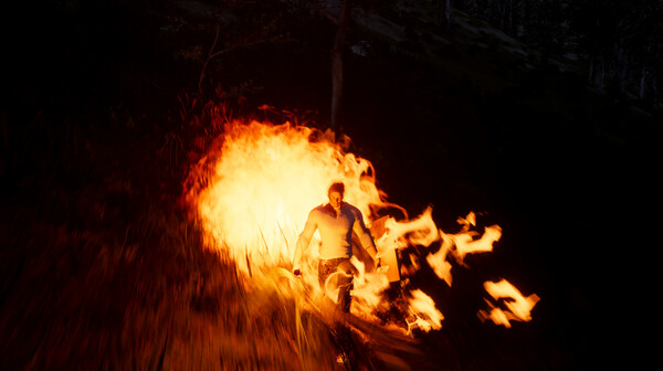 Toxic place game for Linux 1