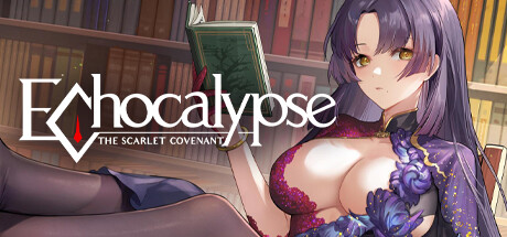 Echocalypse: The Scarlet Covenant Cover Image