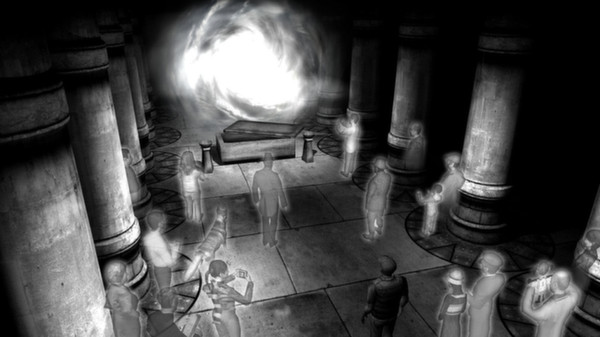 The Lost Crown: A Ghosthunting Adventure screenshot