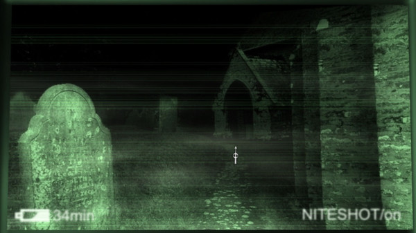 The Lost Crown: A Ghosthunting Adventure screenshot
