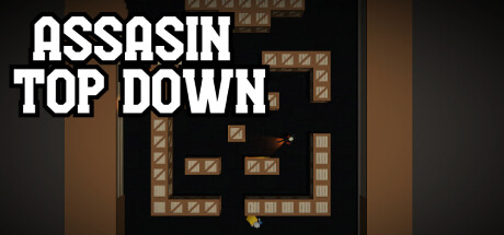 Assasin Top Down Cover Image