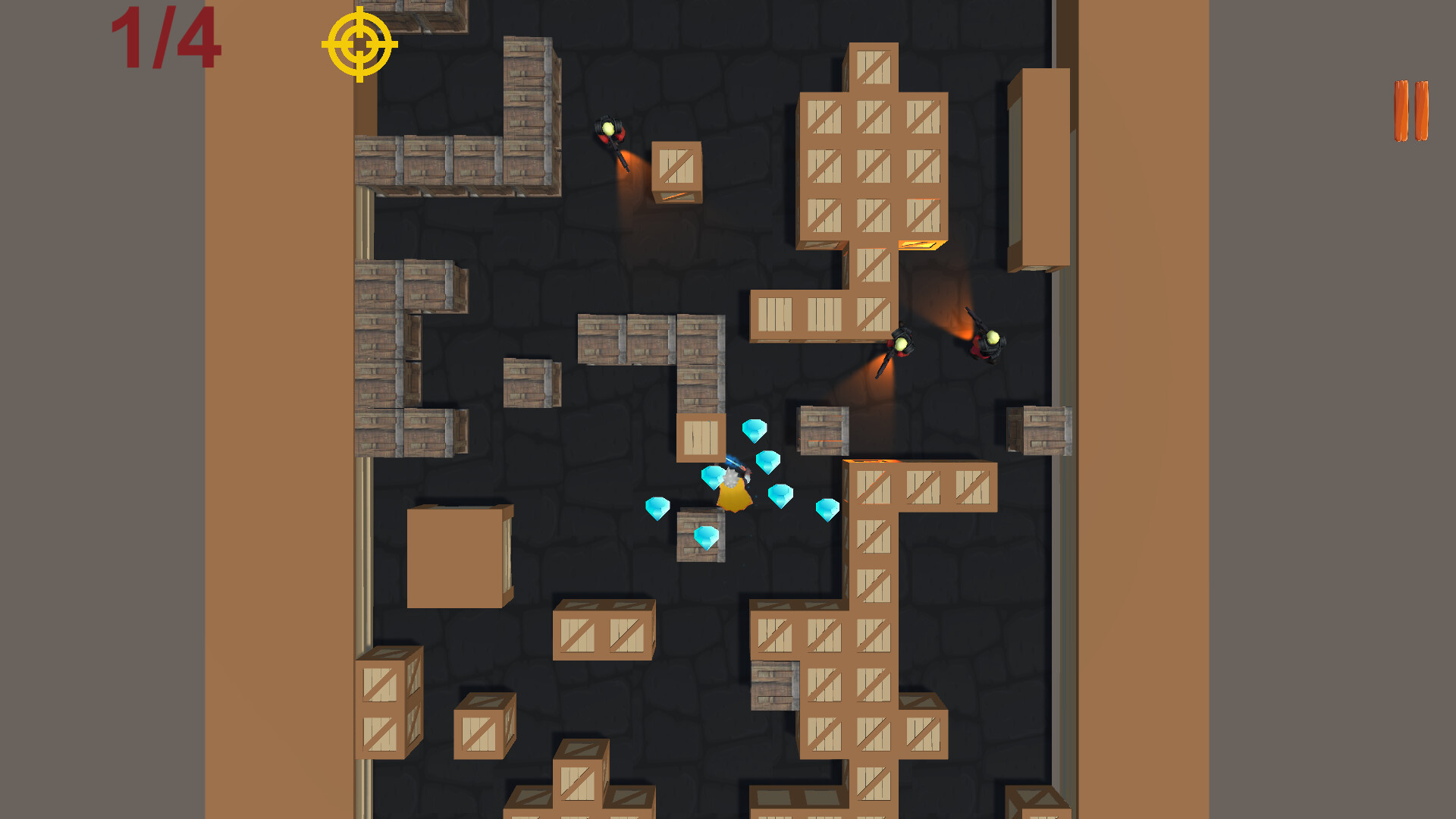 Assasin Top Down PC gameplay screenshot 12 of 12