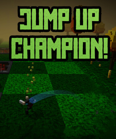 Jump Up Champion!