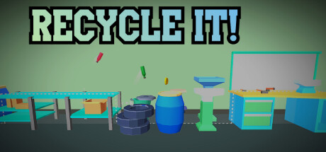 Recycle it! Cover Image