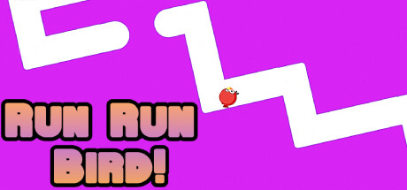 Run Run Bird! Cover Image