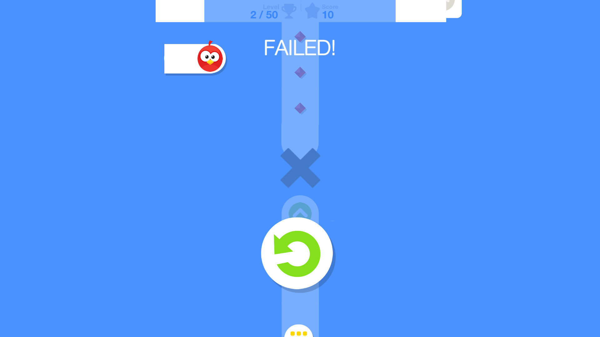 Run Run Bird! PC gameplay screenshot 2 of 9