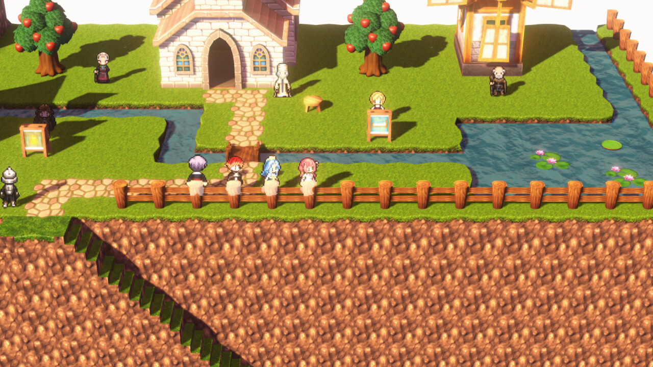 ۩ Tomb of the Brave ۩ screenshot 1