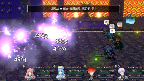 ۩ Tomb of the Brave ۩ game for windows Pc 1