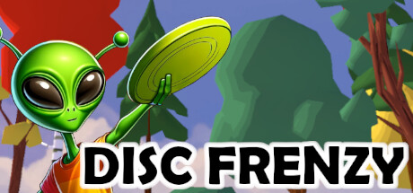 Disc Frenzy Cover Image