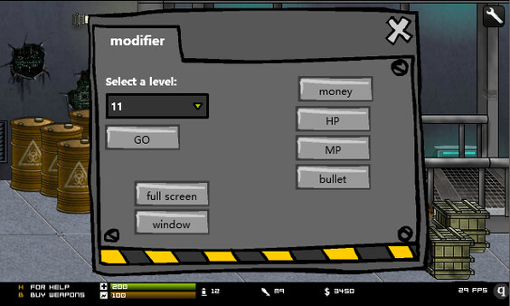 Crazy Flasher Series 2021 MODIFIER