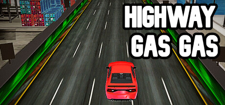 Highway Gas Gas Cover Image