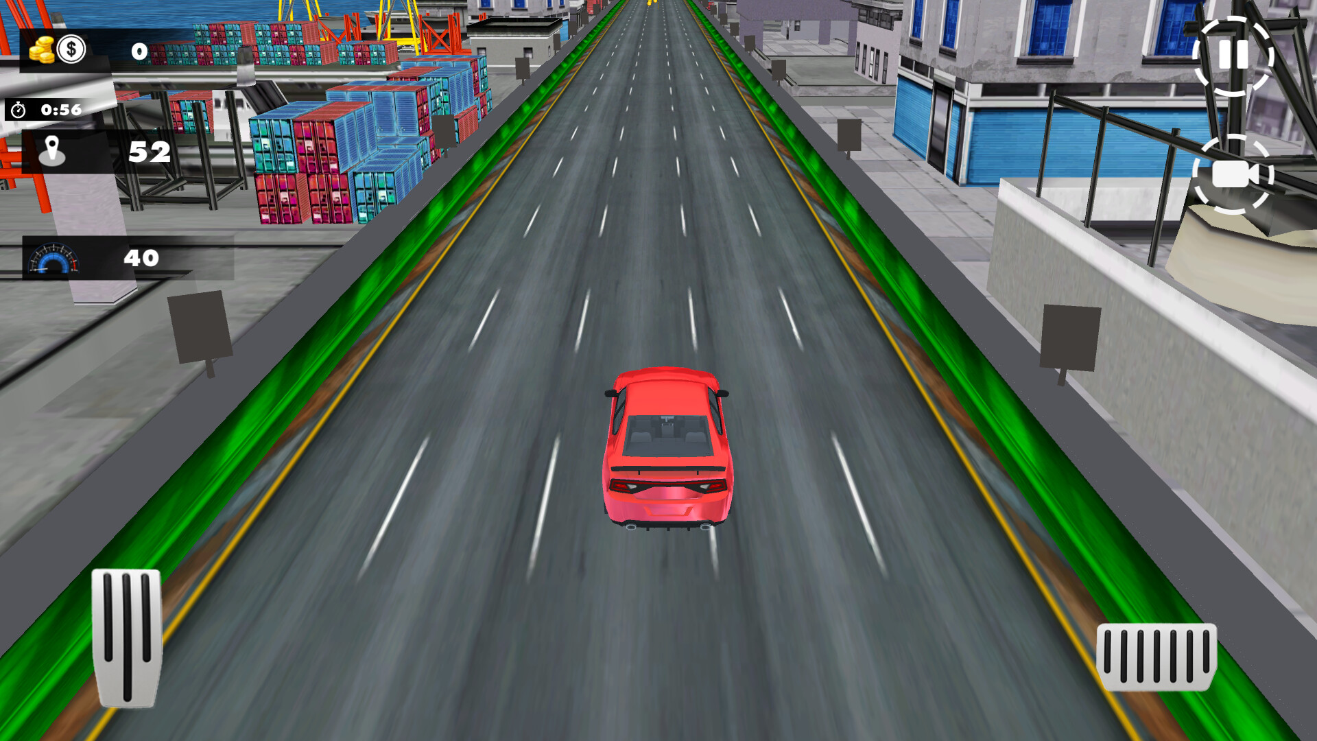 Highway Gas Gas PC gameplay screenshot 2 of 6