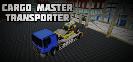 Cargo Master Transporter Cover Image
