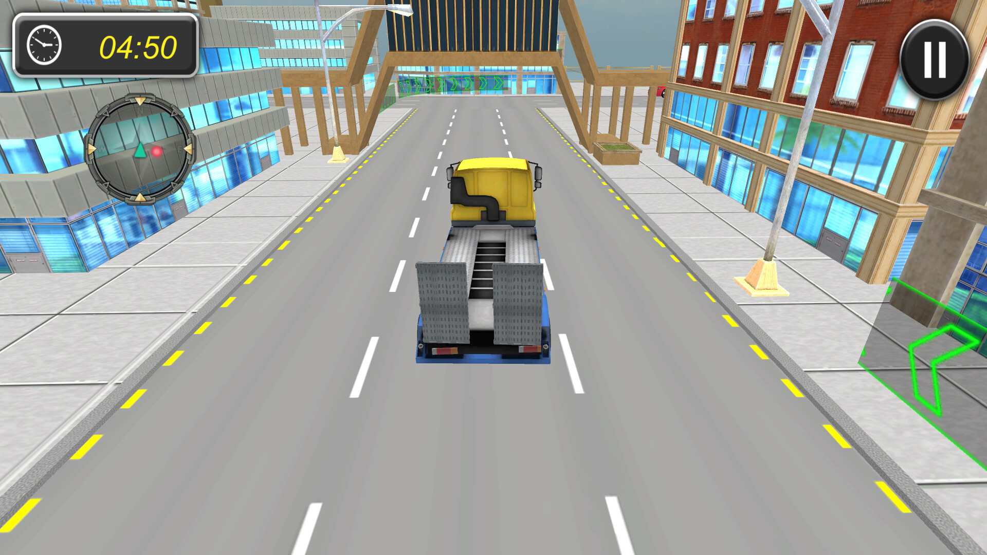 Cargo Master Transporter PC gameplay screenshot 10 of 10