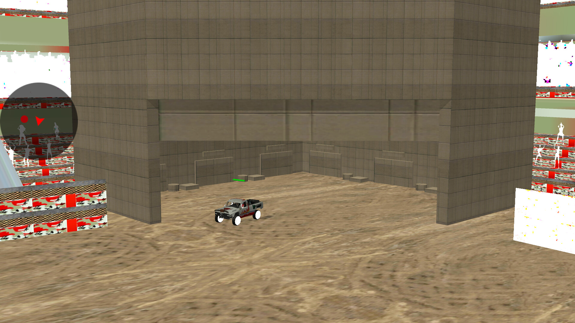 Buggy Derby Arena PC gameplay screenshot 11 of 11