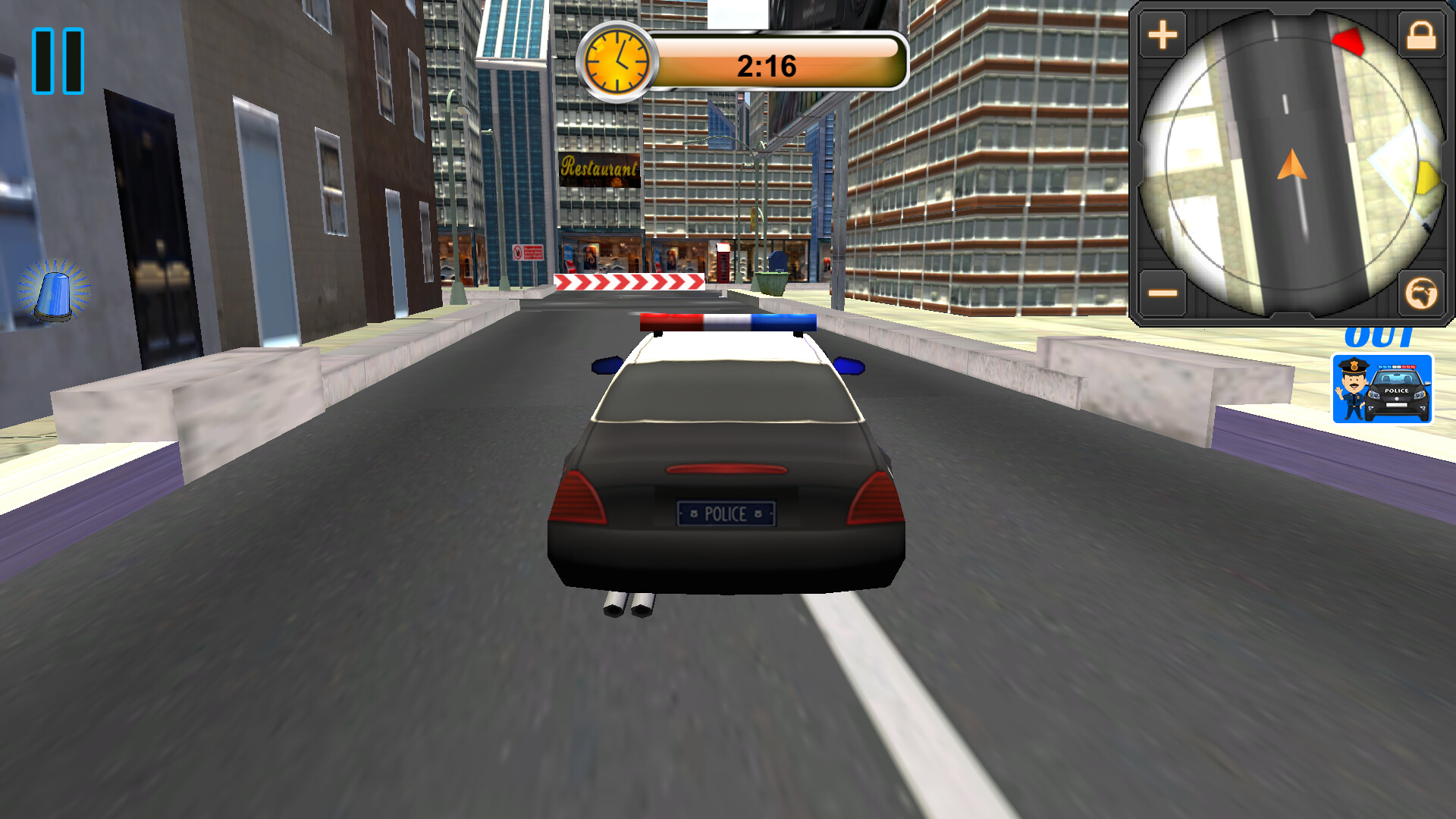 Police on Duty 2 screenshot 1