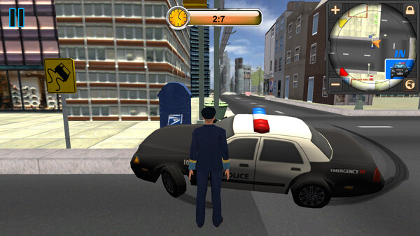 Скриншот из Police on Duty 2