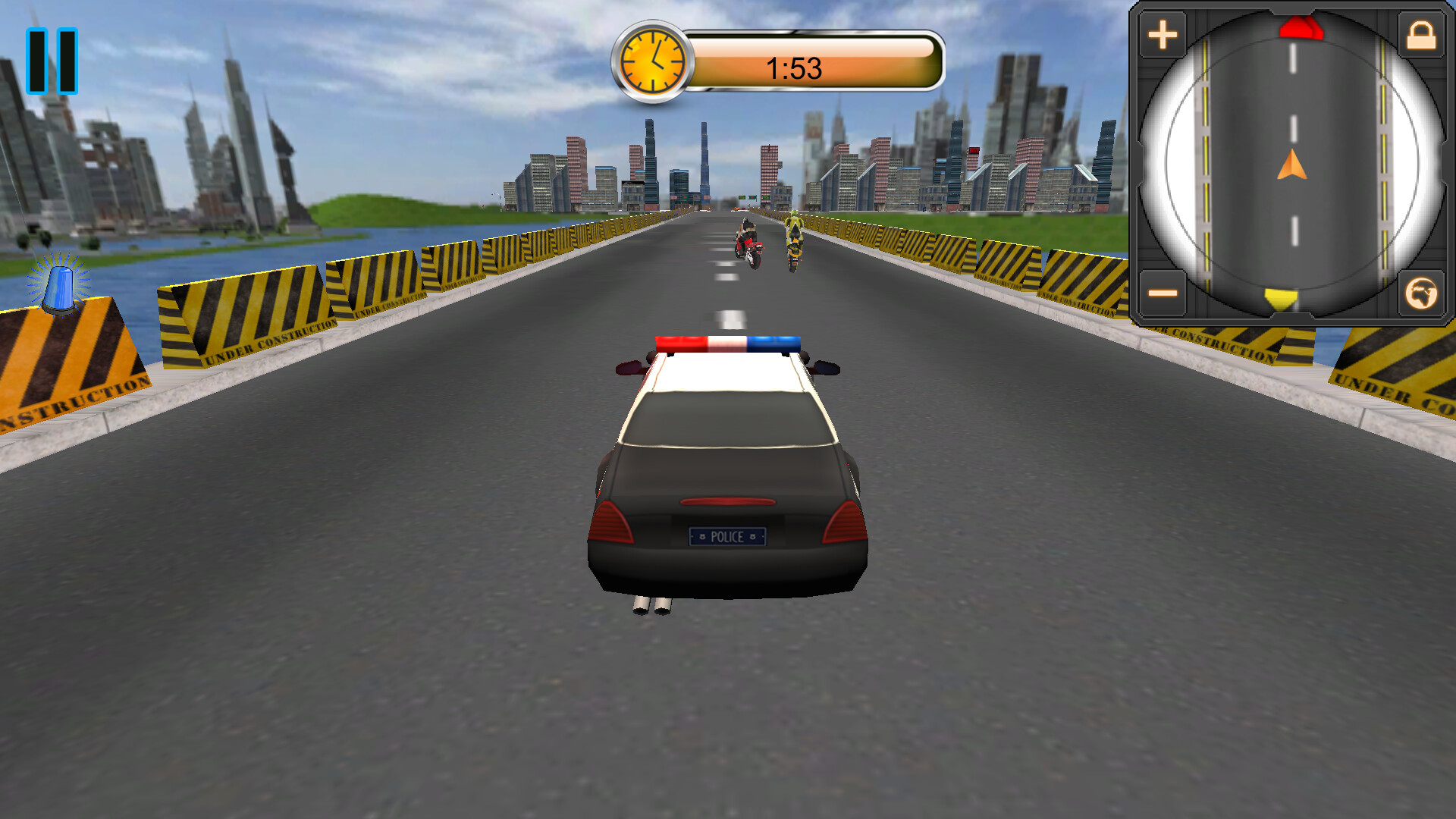 Police on Duty 2 PC gameplay screenshot 2 of 8
