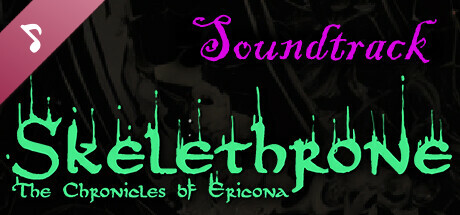 Skelethrone: The Chronicles of Ericona Soundtrack banner image