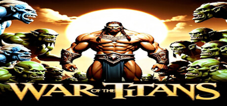 War Of The Titans banner image