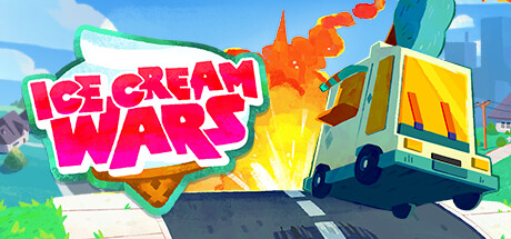 Ice Cream Wars banner