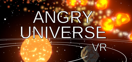 Angry Universe VR Cover Image