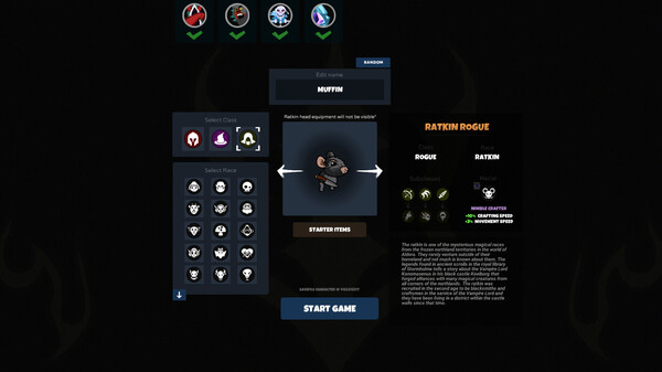 Tower Walker - The Northlanders