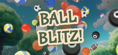 Ball Blitz! Cover Image