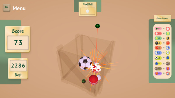 Ball Blitz!for windows and Linux 1