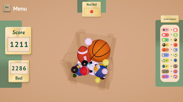 Ball Blitz! game for windows Pc 1