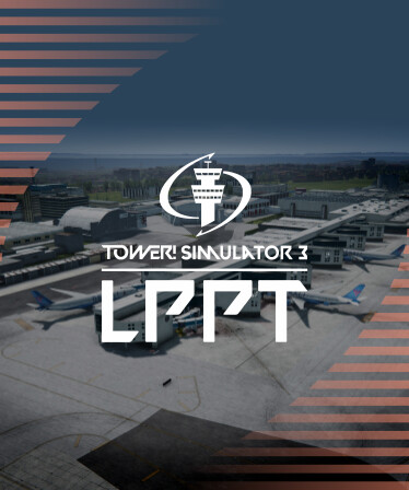 Tower! Simulator 3 - LPPT Airport