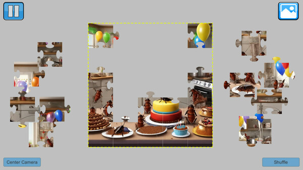Roaches: The Birthday Partyfor windows and Linux 1